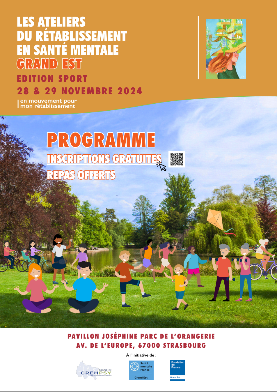 affiche ateliers