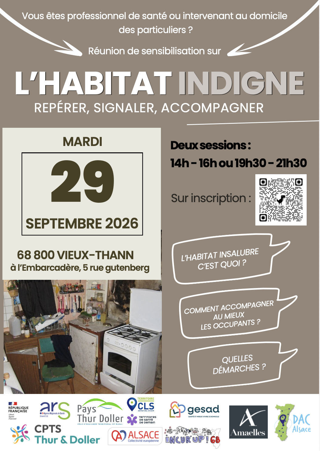 Affiche LHI
