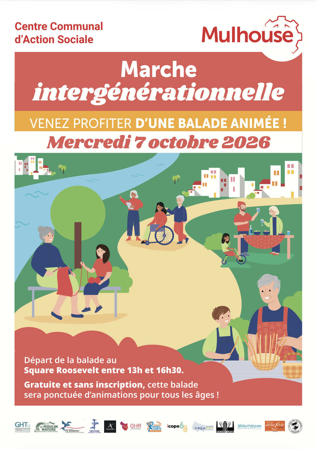 Marche intergenerationnelle 1