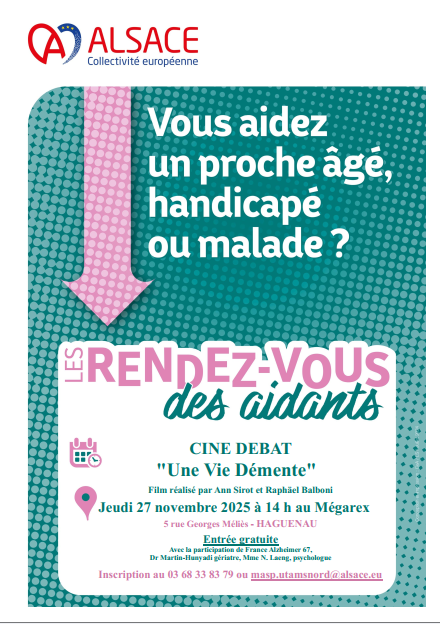 Capture ciné débat aidant 