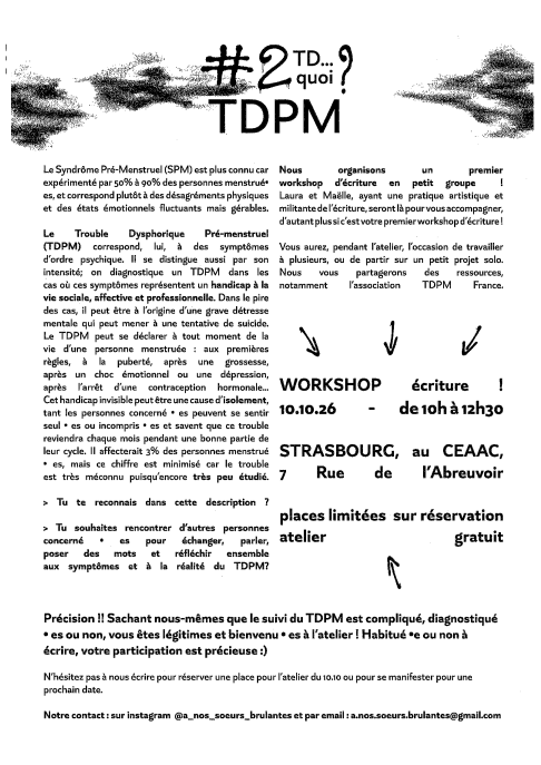 Capture TDPM