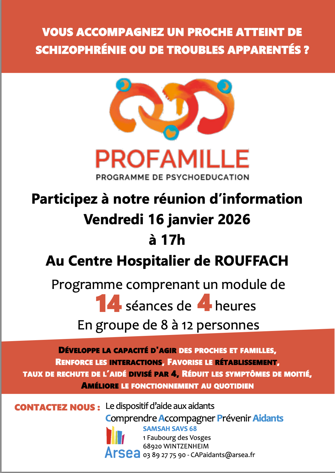 Profamille janvier 2026
