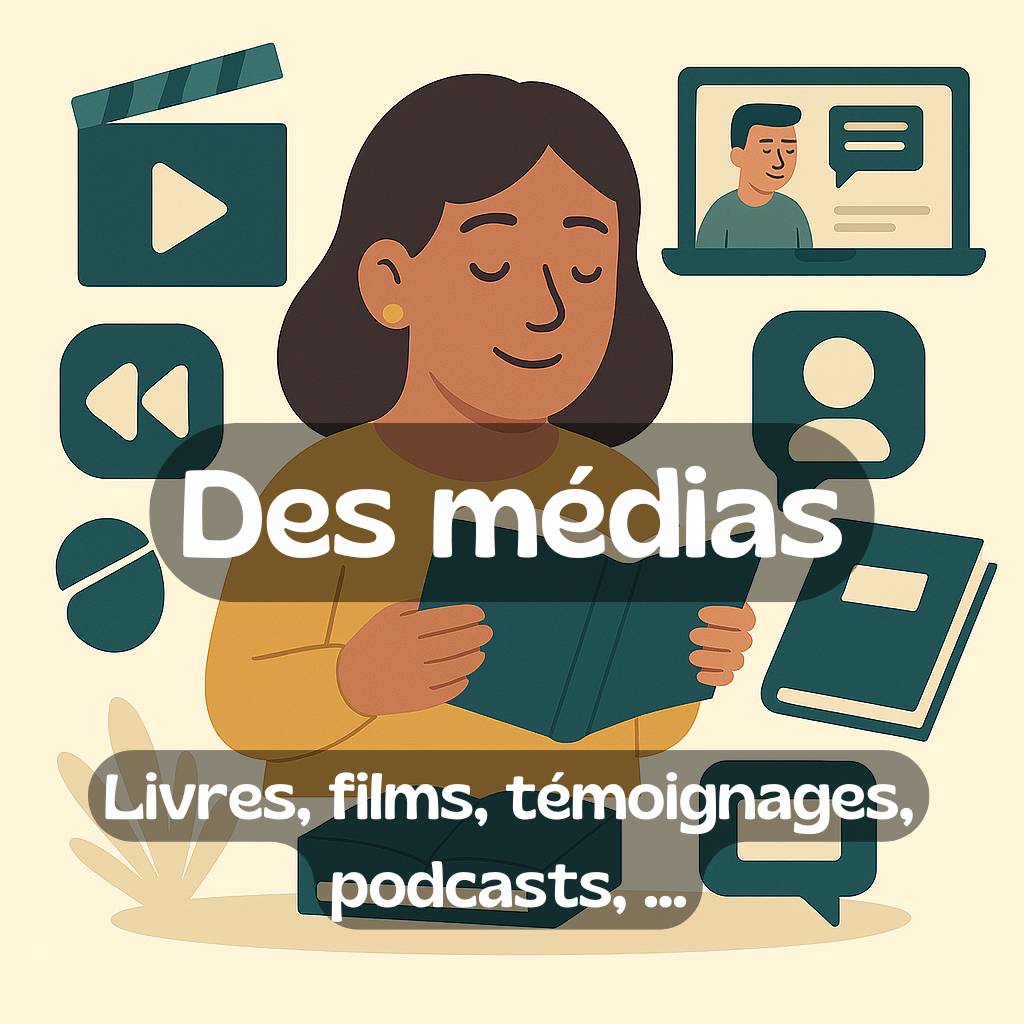 Des médias