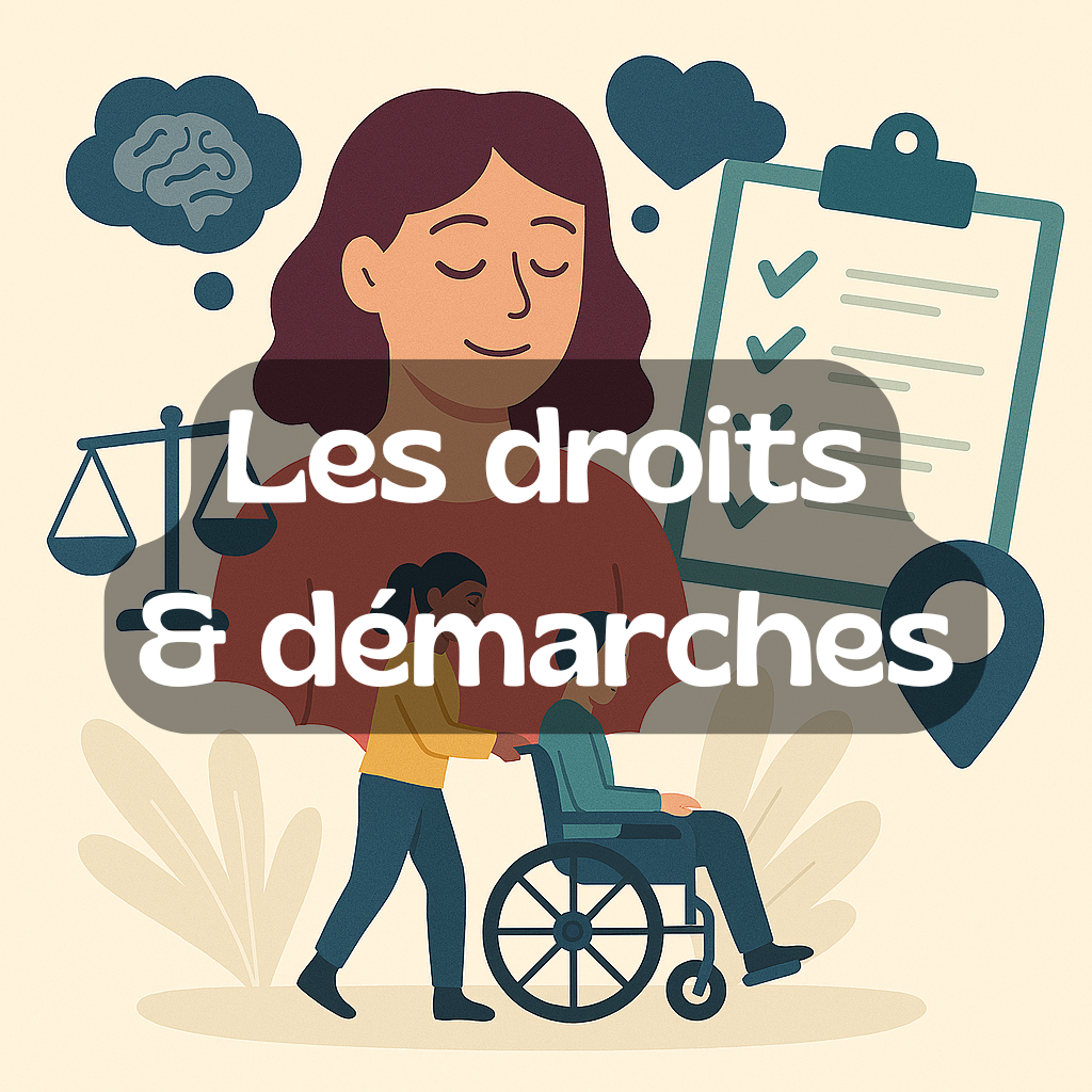 Les droits et démarches