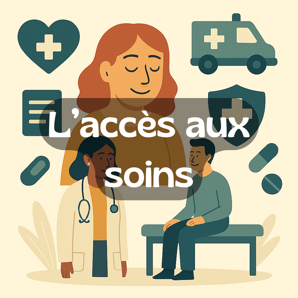 L'accès aux soins