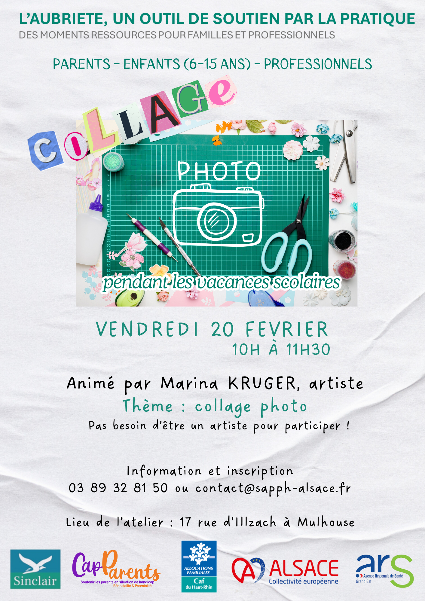 2002 Collage photo Mulhouse