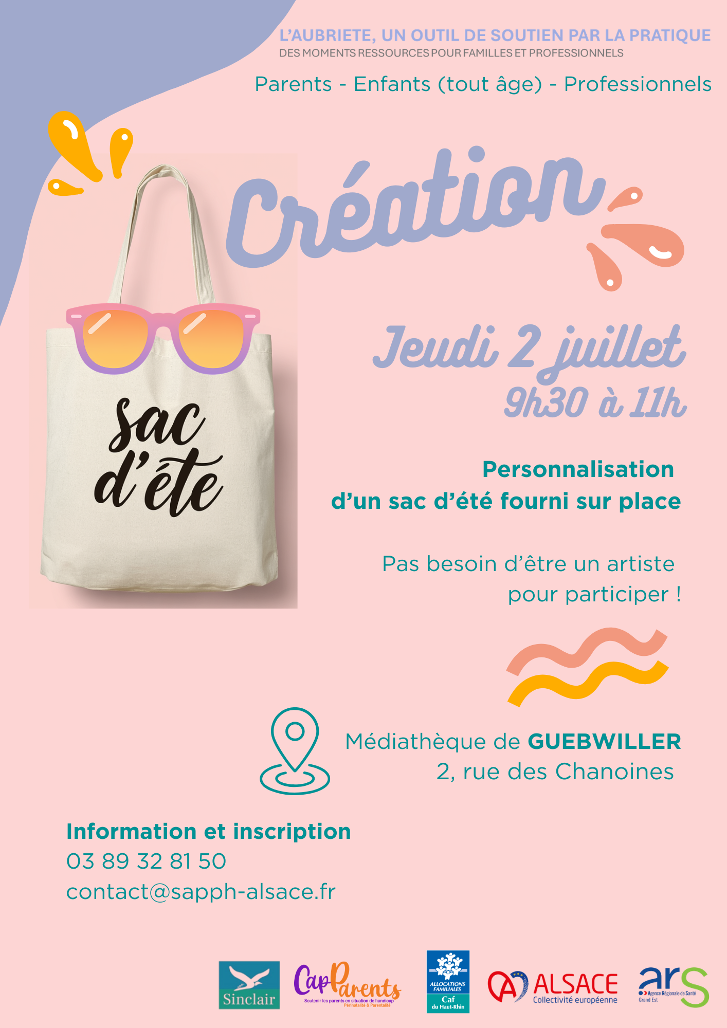 Jeudi 020726 Cration sac dt