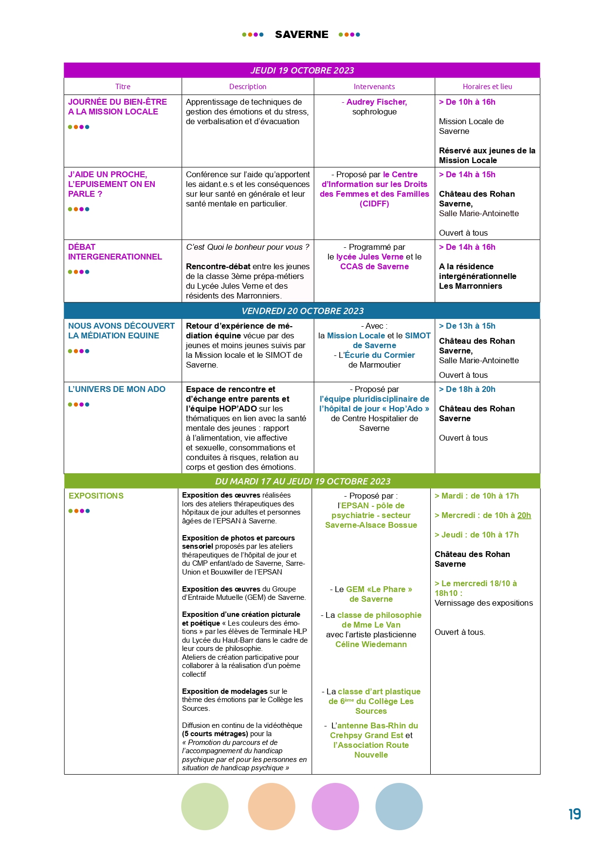 programme SISM 2023 final page 0019