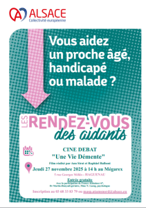HAGUENAU Ciné débat 