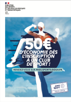 Pass'sport pour les enfants et adolescents