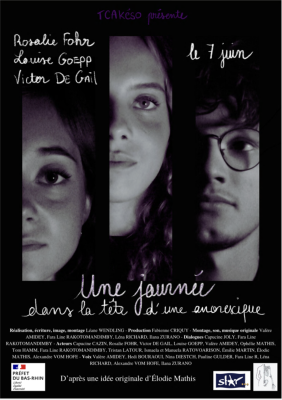 07/06/2025 Une journée dans la tête d'une anorexique
