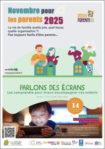 14/11/25 à partir de 18h30 