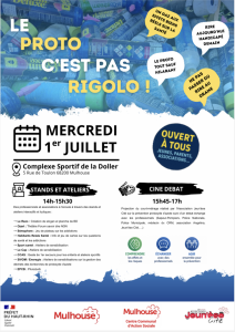 Mercredi 01/07/26 MULHOUSE Le proto c'est pas rigolo