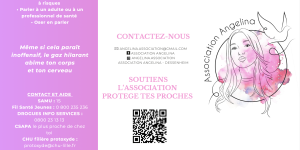 Association Angélina - Protoxyde d'Azote