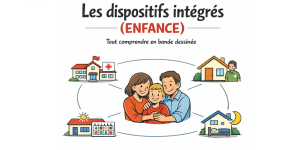 Ma BD sur les dispositifs intégrés (version enfance)