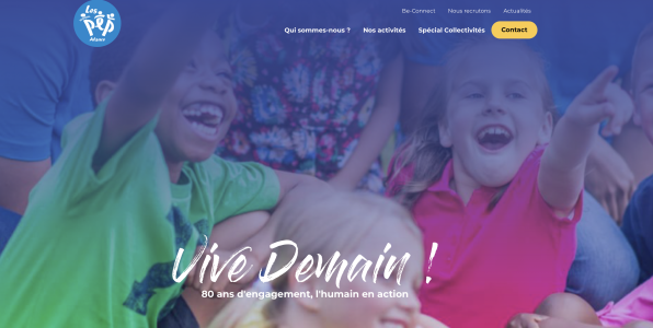PEP Alsace - Journée découverte - Séjour de répit
