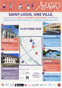 SISM 2026 - Saint-Louis - 16 octobre 2026