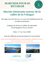 MARCHE ITINERANTE ASSOCIATION COLINA