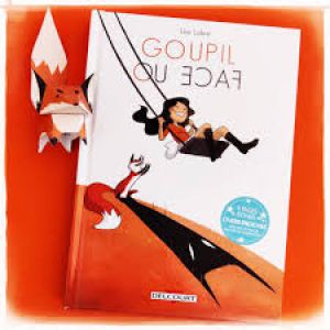 Goupil ou Face, BD sur la bipolarité